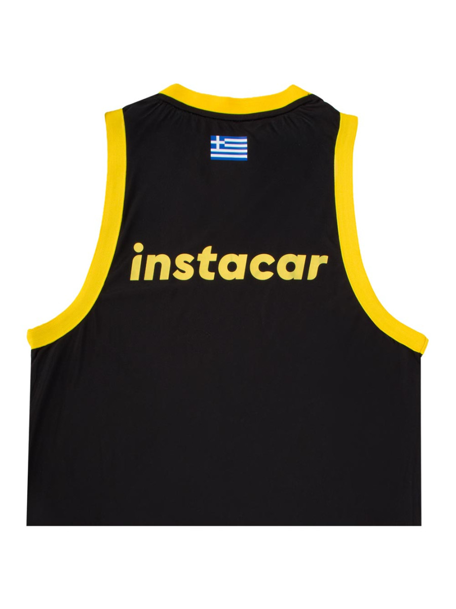 Aris Ανδρική φανέλα BC Away Game Jersey - GBL